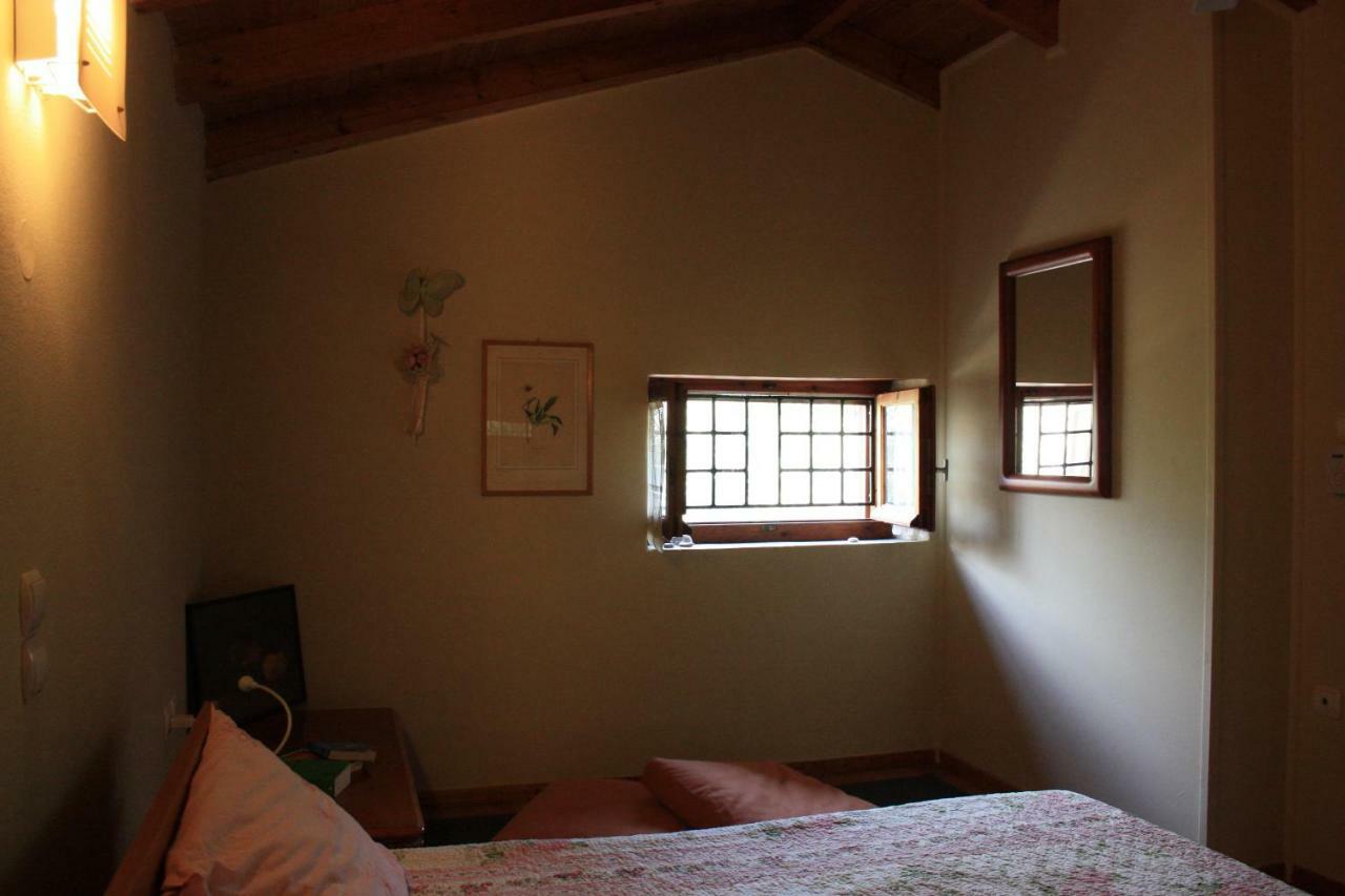 Mercouri Stone Cottage Korakokhórion 外观 照片